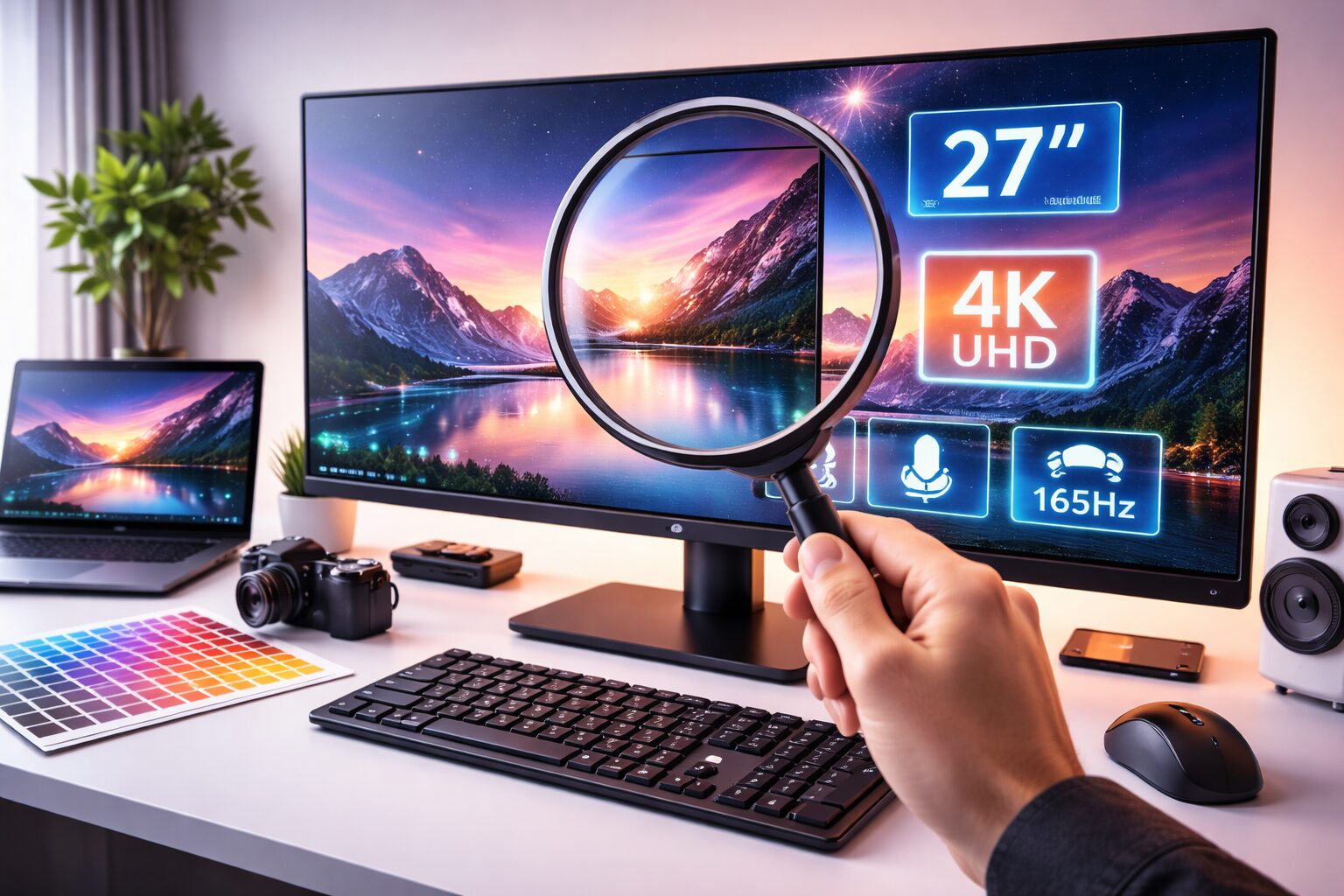 モニター　選び方