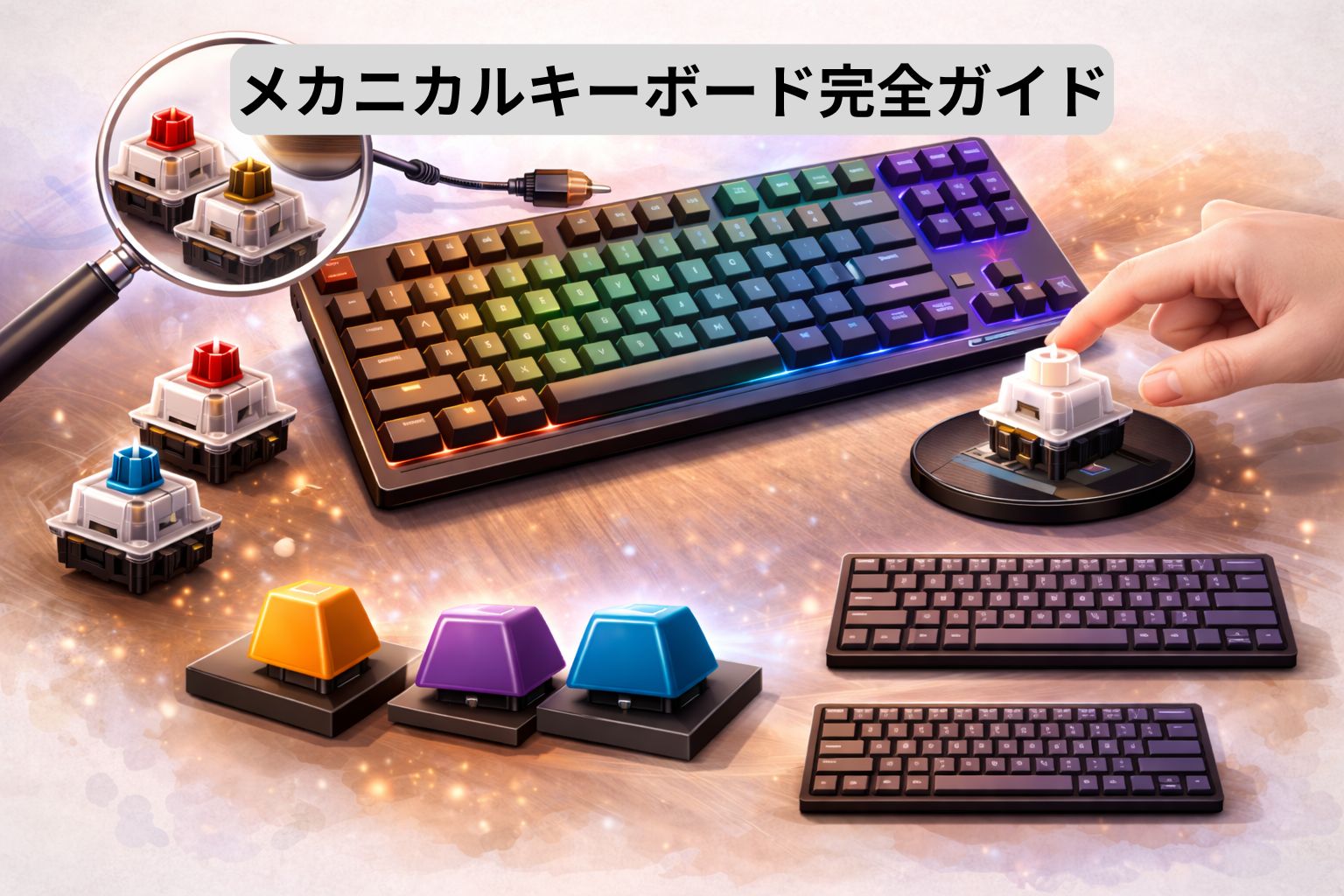 メカニカルキーボード